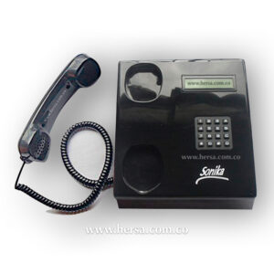 Central de citófonos para 16 usuarios Sonika