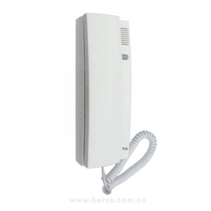 Citófono de 1 botón TH