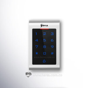 Control de acceso táctil de 1 puerta de RFID 125 KHz Siera