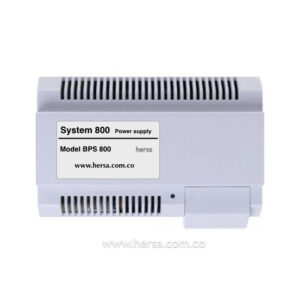 Fuente del sistema 800 Siera