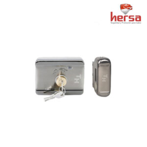 TH-073 | Cerradura de apertura electrónica silenciosa para puerta izquierda o derecha | TH