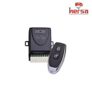 TH-R2CH | Receptor inalámbrico para control de acceso | TH