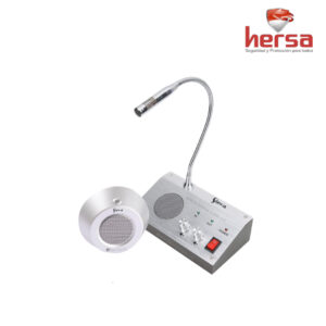 TSP-2480 | Intercomunicador de ventanilla | Siera