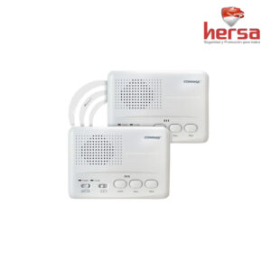 WI-3SN | Intercomunicador inalámbrico entre 2 puntos | Commax