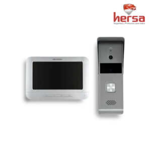 DS-KIS203 | Hikvision | Kit Videoportero Analogo