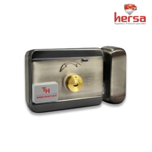TH-074v2 | Cerradura inteligente de apertura electrónica con lector RFID incorporado | TH