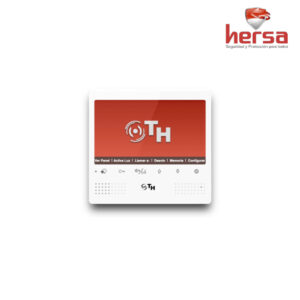 TH-604 | Video Citófono de 7 Pulgadas con Botones Táctiles | TH