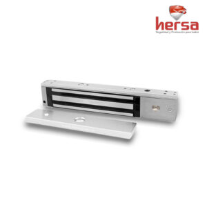TH-E600 | Electroimán 600 Libras para Puerta | TH