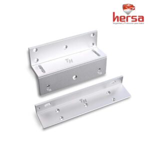 TH-ZL350 | Soporte En ZL Para Electroiman 350lbs | Control De Acceso | TH